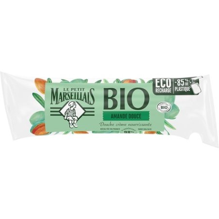 Le Petit Marseillais Nourishing Shower Cream Sweet Almond Organic 250ml
