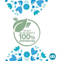Ob Procomfort Tampons Super