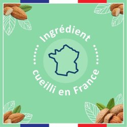 Le Petit Marseillais Extra Gentle Shower Cream with Sweet Almond Milk Eco-Refill