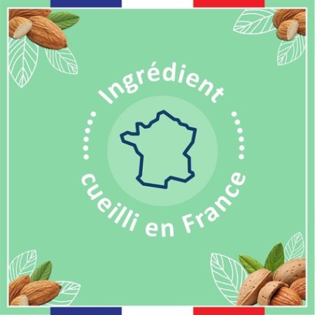 Le Petit Marseillais Extra Gentle Shower Cream with Sweet Almond Milk Eco-Refill