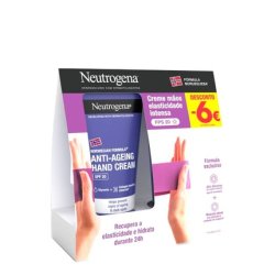 Neutrogena Norwegian Formula Visibly Renew Hand Cream Spf20 2x75ml Special Price