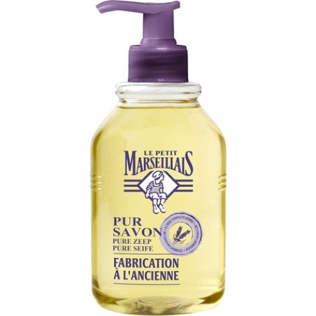 Le Petit Marseillais Pure Soap Nourishing Hand Soap with Lavender Essential