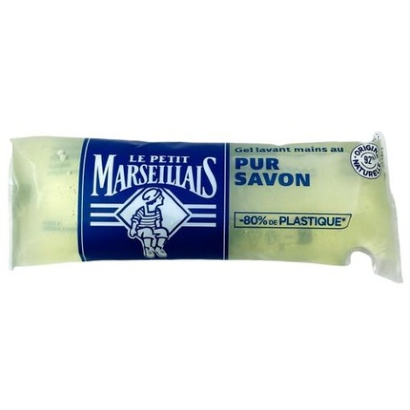 Le Petit Marseillais Liquid Soap Pur Savon 250ml