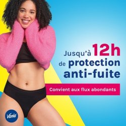 Vania Rule Briefs M/L Black