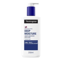 Neutrogena Norwegian Formula Deep Moisture Body Lotion 250ml
