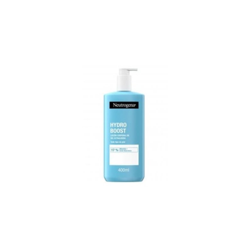 Neutrogena Hydro Boost Body Lotion Gel 400ml