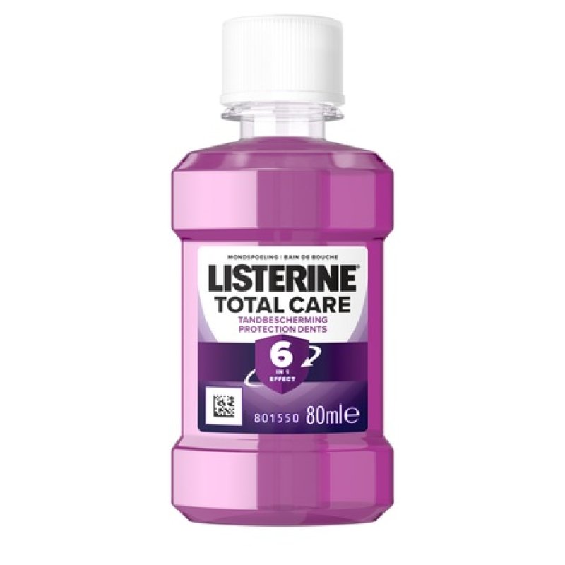 Listerine Mini Mouthwash Cool Mint Mild