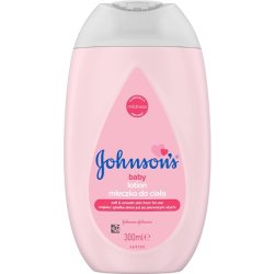 Johnson's Baby Pink Body Lotion 300ml
