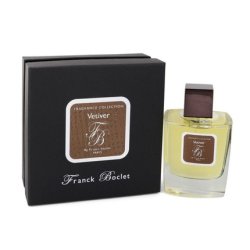 Franck Boclet Vetiver 1.7 Eau De Parfum Spray