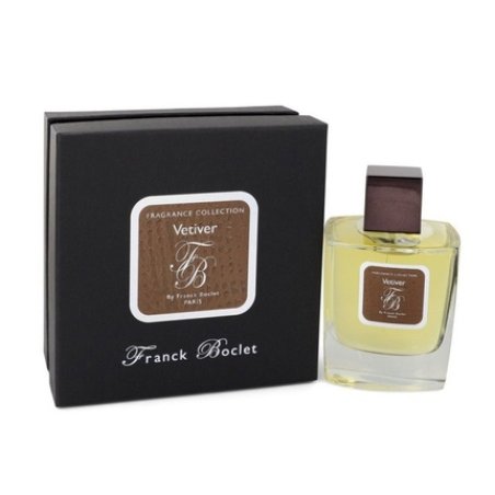 Franck Boclet Vetiver 1.7 Eau De Parfum Spray