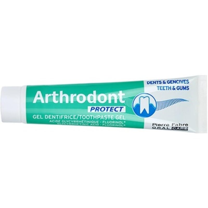 Arthrodont Protect Fluoride Gel Toothpaste 75ml