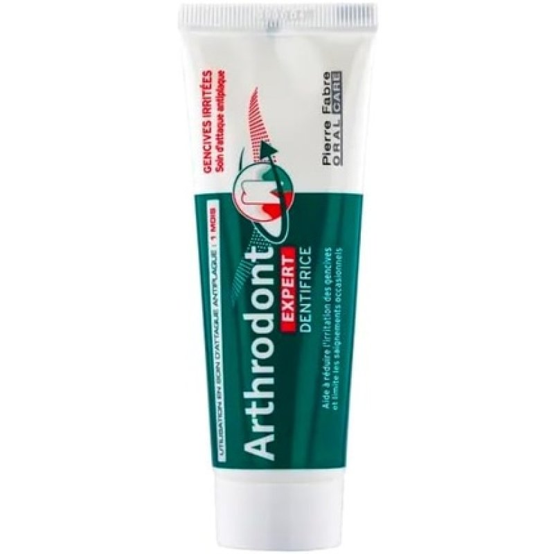 Arthrodont Expert Irritated Gums Toothpaste 50ml