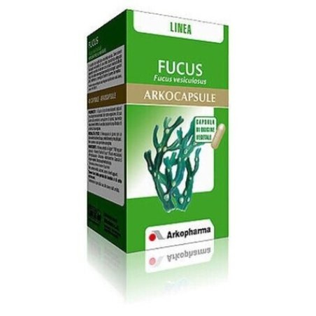 Arkocapsule Fucus Supplement 45 Capsules