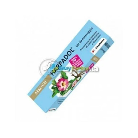 Arkopharma Harpadol Anti-Inflammatory Gel - 80ml