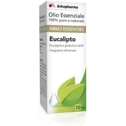 Arkofarm Arkoessentiel Organic Eucalyptus 10ml
