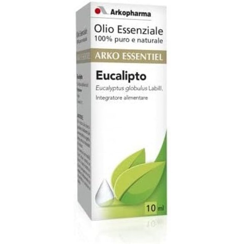 Arkofarm Arkoessentiel Organic Eucalyptus 10ml