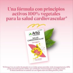 Arkocápsulas Omega 3 Fish Oil 100 Pearls