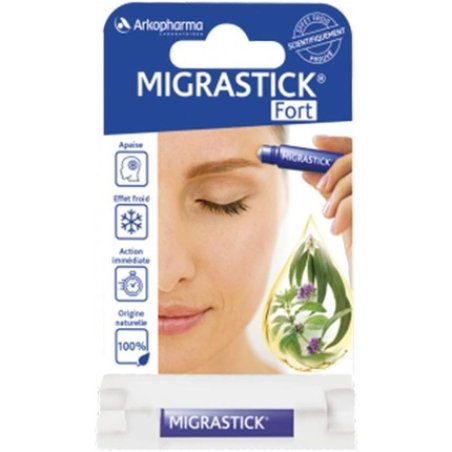 MIGRASTICK® Fort - Stick bille 3 ml