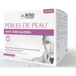 PERLES DE PEAU® Anti-âge global sticks x 60