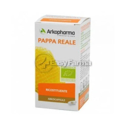 Arkopharma Royal Jelly Reconstituting 45 Arkocapsules