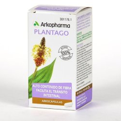 Arkopharma Plantago Arkocapsules 48 Capsules