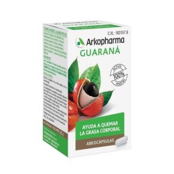 Arkopharma Guarana Capsules 45 Capsules