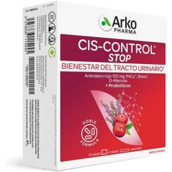 Arkopharma Cis-Control Stop 10 Sachets