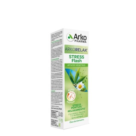 Arkopharma Arkorelax Stress Flash 15ml