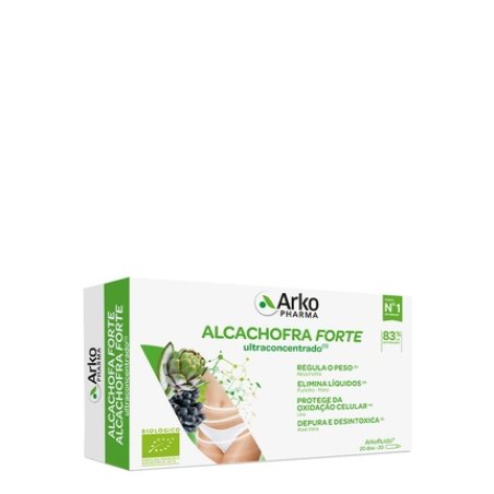 Arkopharma Arkofluido Artichoke Forte 20x15ml