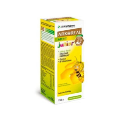 Arkopharma Arkoreal Syrup For Children Appetite 150ml