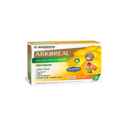 Arkopharma Arkoreal Royal Jelly Immunity Sugar Free