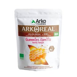 Arkopharma Arkoreal Royal Jelly 60 Gummies