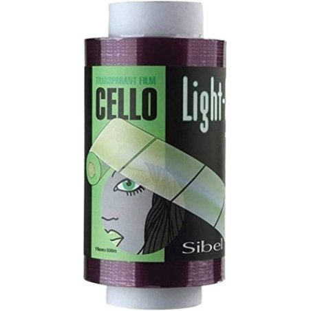 Sibel Perforated Lace Hair Foil 15cm Width 0.5605kg