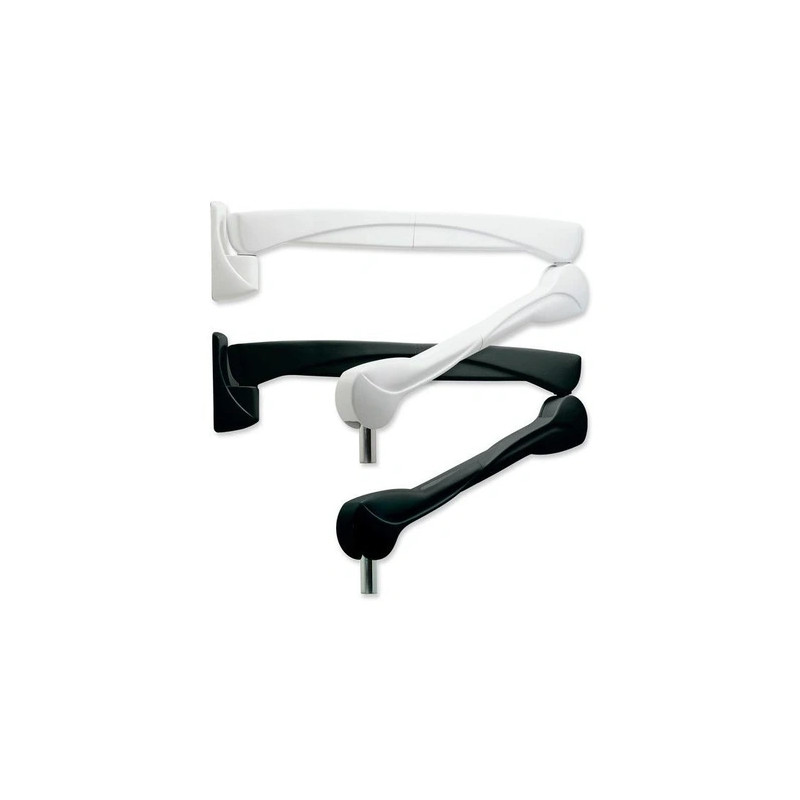 Sibel White Arm For Coral Hair Dryer Helmet