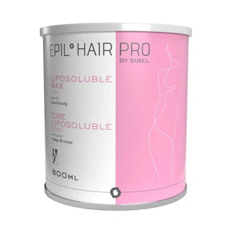 Sibel Hair Removal Wax For Face And Body 800 Milliliters