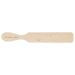 Rectangular Beechwood Leg Spatula