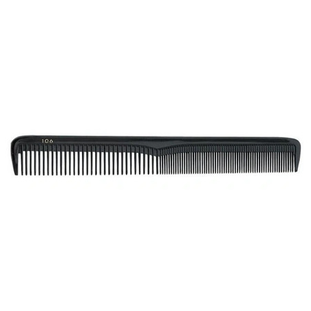Sibel Combing Comb Black 106