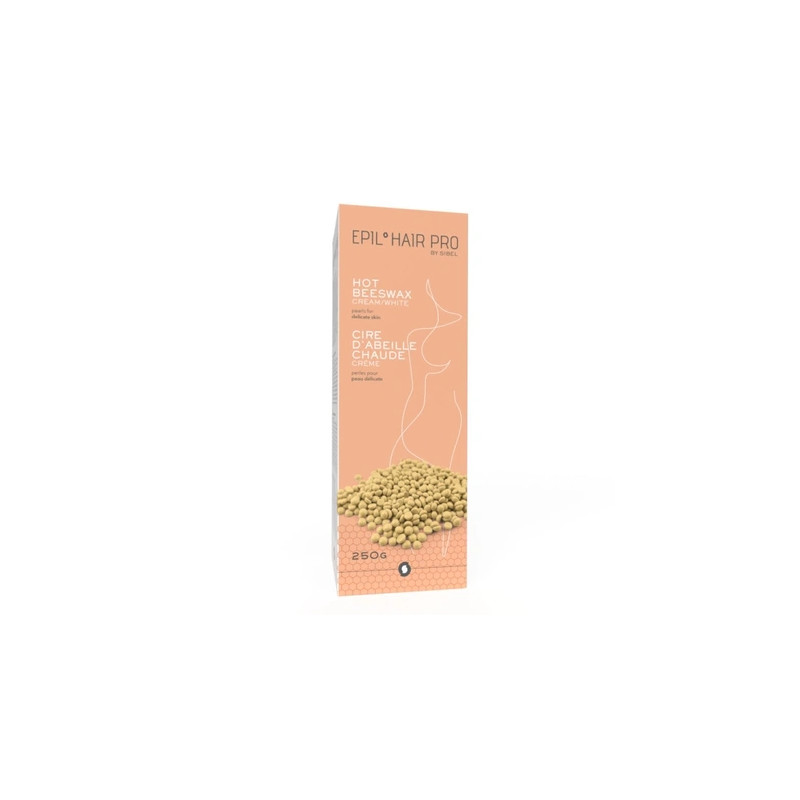Sibel Beeswax For Delicate Skin 250g