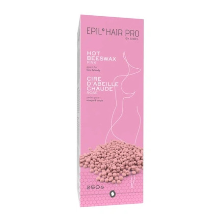 Sibel Rose Wax Pearls - 250 Grams
