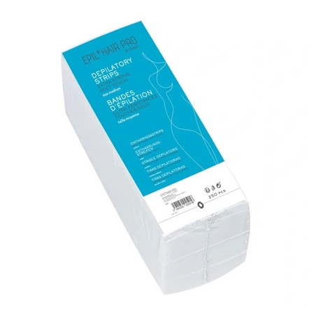 Sibel Hair Removal Strips 20x7.5cm 250pcs