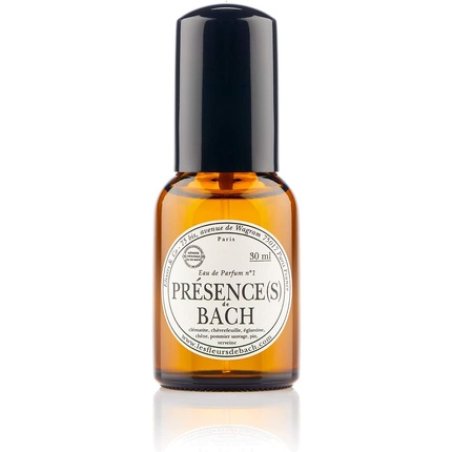 Elixirs & Co Bach Présence Eau De Parfum 0.03L
