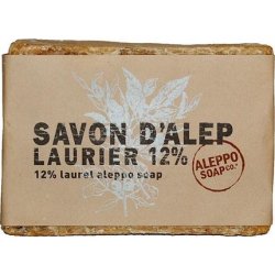Aleppo Soap Co Savon D'Alep Soap With 12% Laurel