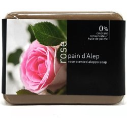 Aleppo Jabon Rose Aleppo Bread 100g