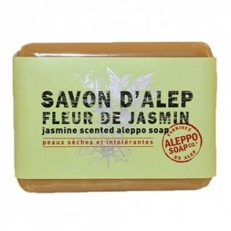 Jasmine Flower Aleppo Soap