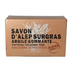 Aleppo Soap Aleppo Soap Exfoliating Clay