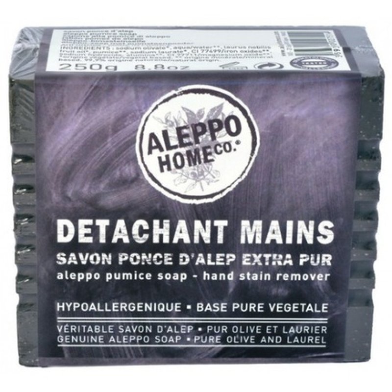 Tade Hand Cleanser Soap Ponce D'Alep 250g