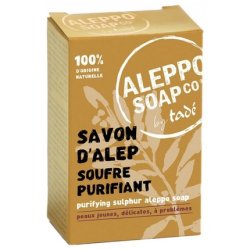 Tade Aleppo Soap Sulphur Cleansing 150g