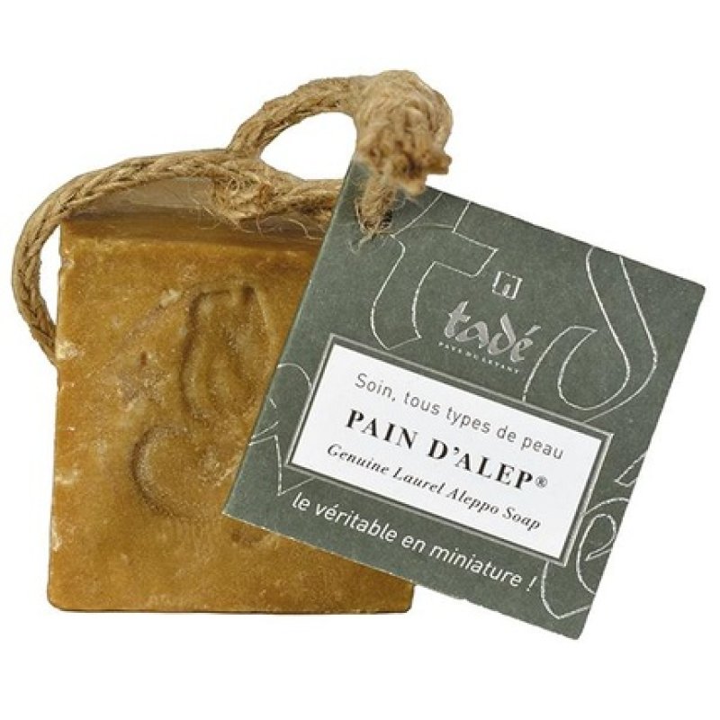 Aleppo Soap By Aleppo Soap - Tade Pain D'Alep Laurel