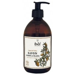 Tade Hand & Body Soap Argan De L'Atlas Organic 500ml