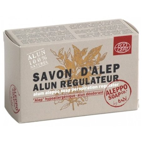 Tade Aleppo Soap Alum Regulating Deodorant Astringent 150g